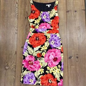 Banana Republic Floral Dress - Size OP